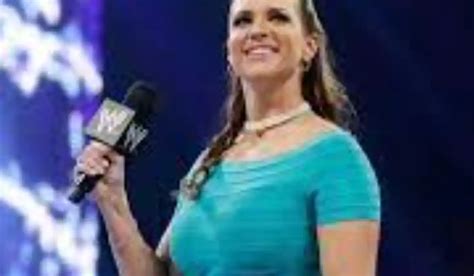 stephanie mcmahon leaked|SK's take on leaked footage of Stephanie McMahon .